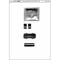 Направляющая суппорта KAWE 113-1396X OED 2Q5 Opel Frontera