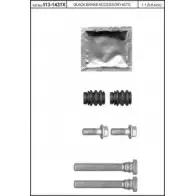 Направляющая суппорта KAWE Honda Stream 1 (RN) 2000 – 2006 5 WZHXZ 113-1431X