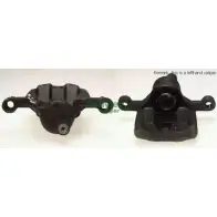 Тормозной суппорт KAWE 3 Z9TN Mitsubishi Galant 7 (E52A) Хэтчбек 2.5 V6 24 4WD (E88A) 170 л.с. 1992 – 1996 342201