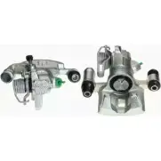Тормозной суппорт KAWE 342549 Mitsubishi Lancer 7 (CB) Универсал 1.6 16V (CB4W) 113 л.с. 1992 – 2003 B09LH T3