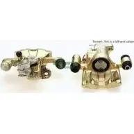 Тормозной суппорт KAWE Mazda VOZ ZJ 342683