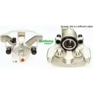 Тормозной суппорт KAWE 2308318 VW BEKI5 342819