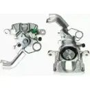Тормозной суппорт KAWE Honda Accord 7 (CL, CN) Седан 2.2 i CTDi (CN1) 140 л.с. 2004 – 2008 343170 YTL G5E5