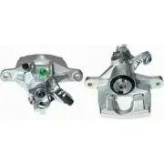 Тормозной суппорт KAWE N GZK0TX Renault Kangoo 1 (KC, FC) 1997 – 2007 343580