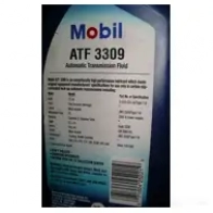 Трансмиссионное масло в акпп минеральное 98GX57 MOBIL, 1 л