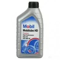 Трансмиссионное масло Mobilube HD 80 W-90