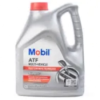 Трансмиссионное масло в акпп синтетическое 156096 MOBIL ATF Dexron 6, 4 л MOBIL 156096 1439753982 VH NNE1V