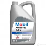 Антифриз Antifreeze Extra, 5 л MOBIL 1437026987 5155 NU1 XUQKJP 151158
