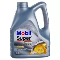 Моторное масло Super 3000 X1 5W-40 MOBIL Q G26F 150546 1437616967
