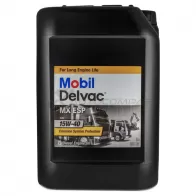 Моторное масло Delvac MX ESP 15W-40 - 20 л MOBIL 153851 1441022298 U NHOC