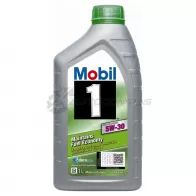 Моторное масло синтетическое 1 ESP 5W-30 - 1 л MOBIL Audi A3 (8V1, K) 3 Хэтчбек 2.0 Tdi 150 л.с. 2012 – наст. время Q 1J9IL 154279