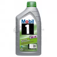 Моторное масло синтетическое Mobil 1 ESP 5W-30 - 1 л MOBIL C173 M Audi A5 (8F7) 1 Кабриолет 1.8 Tfsi 160 л.с. 2009 – 2012 154283