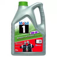 Моторное масло синтетическое 1 ESP 5W-30 - 5 л MOBIL Z O61JI 155145 1438180248