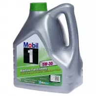 Моторное масло синтетическое 1 ESP 5W-30 - 4 л MOBIL 154285 1441022187 JRT87R T