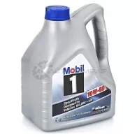 Моторное масло синтетическое 10W-60 - 4 л MOBIL 152107 1441022180 A3/B3 2015101010U5 A3/B4