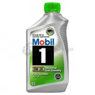 Моторное масло синтетическое 1 0W-20 - 1 л MOBIL 152042 O7Y5O9 2015101010 32 1436732965