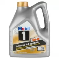 Моторное масло синтетическое 1 FS X1 5W-40 - 4 л MOBIL 153265  Lexus GS (S190) 3 Седан 3.0 300 (GRS190) 249 л.с. 2005 – 2011 ZPC MD
