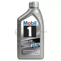 Моторное масло Mobil 1 FS x1 5W-50 - 1 л MOBIL ZU3 3J 152083 1436733003