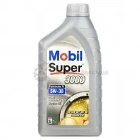 Моторное масло синтетическое Super 3000 Formula V 5W-30 - 1 л MOBIL 152356 201510301036 1441022385