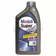 Моторное масло полусинтетическое Super 2000 X1 10W-40 - 1 л MOBIL 152569 1436733073 201510 301042 YQVQGXG