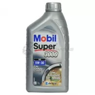 Моторное масло синтетическое Super 3000 XE 5W-30 - 1 л MOBIL 1436733099 V4IHE 20151 0301069 151456