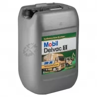 Моторное масло синтетическое Delvac 1 LE 5W-30 - 20 л MOBIL 152707 201520101035 1441022265