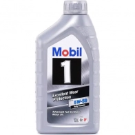 Моторное масло синтетическое 1 FS x1 5W-50 - 1 л MOBIL 201510101 0Z7 153634 W8CYYW 1437616670