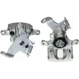 Тормозной суппорт KAWE Ford Fiesta 5 (CBK, J) 2002 – 2008 L24 EQ3 343923