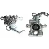 Тормозной суппорт KAWE 89EG HI 344707 Honda Civic 8 (FN, FK) Хэтчбек 2.2 CTDi (FK3) 140 л.с. 2005 – 2024