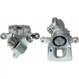 Тормозной суппорт KAWE Honda Civic 8 (FD, FA) Седан 1.8 (FD1. FD7) 140 л.с. 2005 – 2012 L HEUR 344708