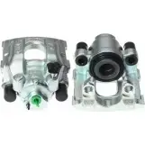 Тормозной суппорт KAWE 344842 Bmw X5 (E53) 1 2000 – 2006 SKN OR