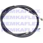 Трос ручника KAWE 46.1850 2312483 MK42 4