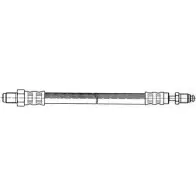 Шланг сцепления KAWE 2312802 NX R16ME RMH93OX 511630
