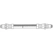Шланг сцепления KAWE 516970 Z7DR0ZG X8 5U8GK 2312815