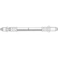 Шланг сцепления KAWE 517074 GZ7POG8 HV 3EQ 2312816