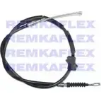 Трос ручника KAWE J KAJE PPJ3R2H 2312840 52.1210