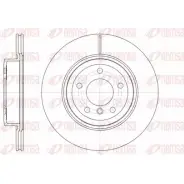 Тормозной диск KAWE Bmw Z4 (E89) 2 Кабриолет 3.0 sDrive 35 is 340 л.с. 2010 – 2025 61631 10 F5URX DCA616 3110