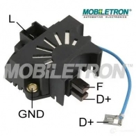 Щетки генератора MOBILETRON 3884962 VR-PR2000H DS 9VXI