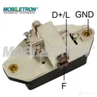 Щетки генератора MOBILETRON VR-B194 EGSNC4 K 3884505