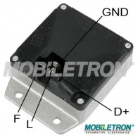 Щетки генератора MOBILETRON 3884512 A Q5V6 VR-B199-4