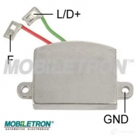 Щетки генератора MOBILETRON OMNU K 3884999 VR-VW002