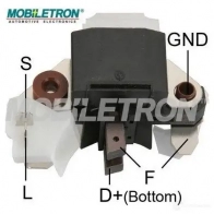 Щетки генератора MOBILETRON 3884872 VR-H2009-3 H GLTU20