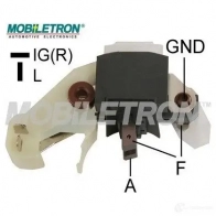 Щетки генератора MOBILETRON 3884847 VR-H2009-18 R36 8V