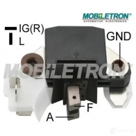 Щетки генератора MOBILETRON 3884863 VR-H2009-21 HP1L JY8