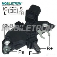 Щетки генератора MOBILETRON 3884539 VR-B243 N FC1C2