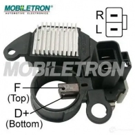 Щетки генератора MOBILETRON 1423739935 VR-LC110 CYSR 5