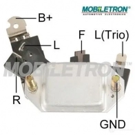 Щетки генератора MOBILETRON 3884720 VR-H2000-33 54BC 6R