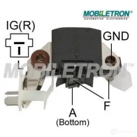 Щетки генератора MOBILETRON VR-H2009-48 GBU QCR 3884885