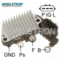 Щетки генератора MOBILETRON 127090149 SPO OI VR-H2005-59