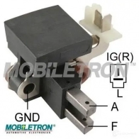 Щетки генератора MOBILETRON VR-H2009-54 L5WHI 35 3884890